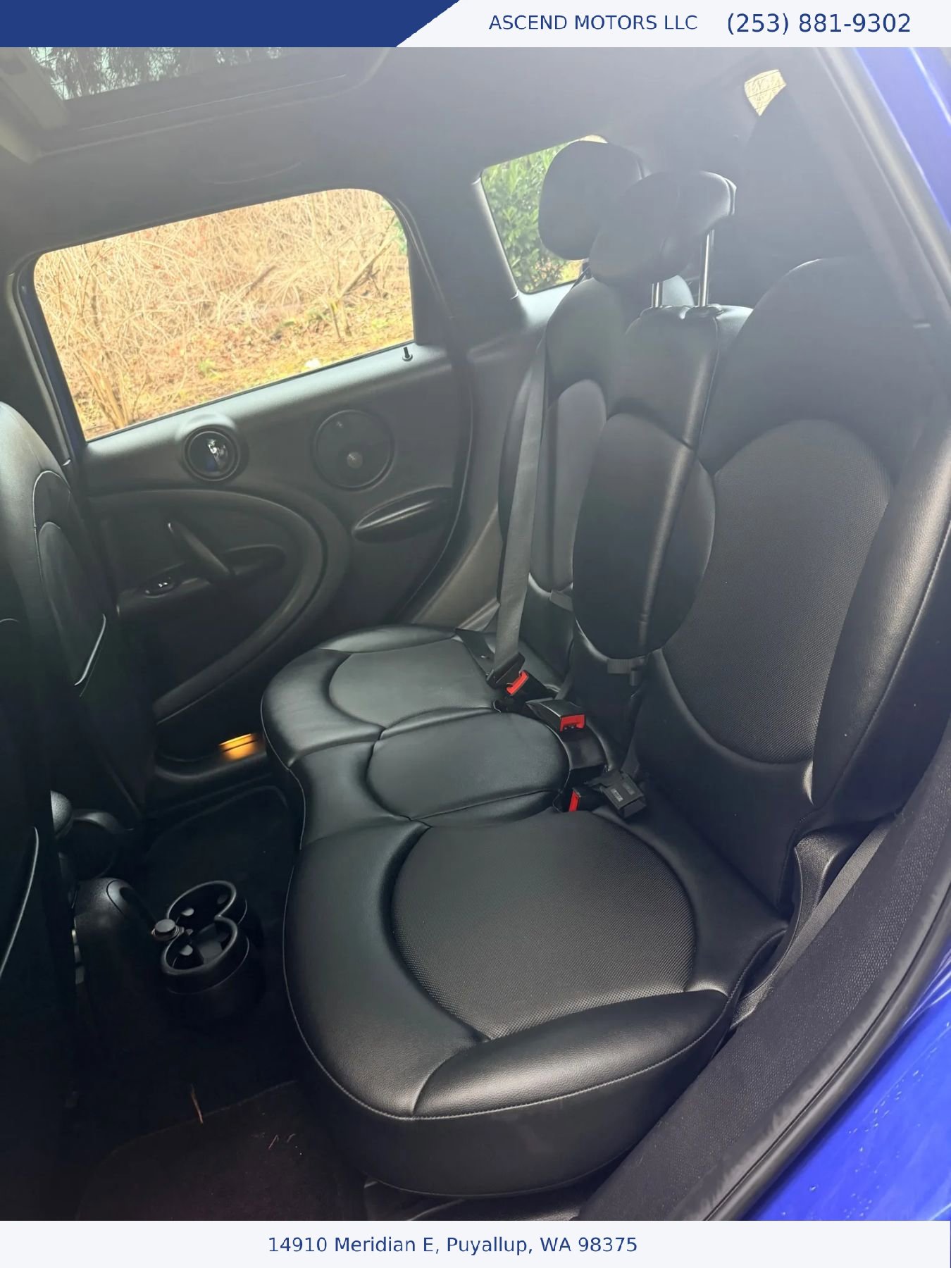 Used 2015 MINI Cooper Countryman S w/ Technology Package image 10