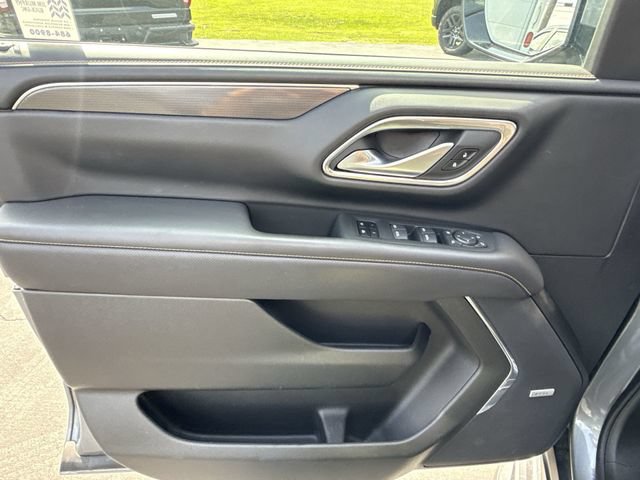 Certified 2022 GMC Yukon XL AT4 AWD/4WD image 22