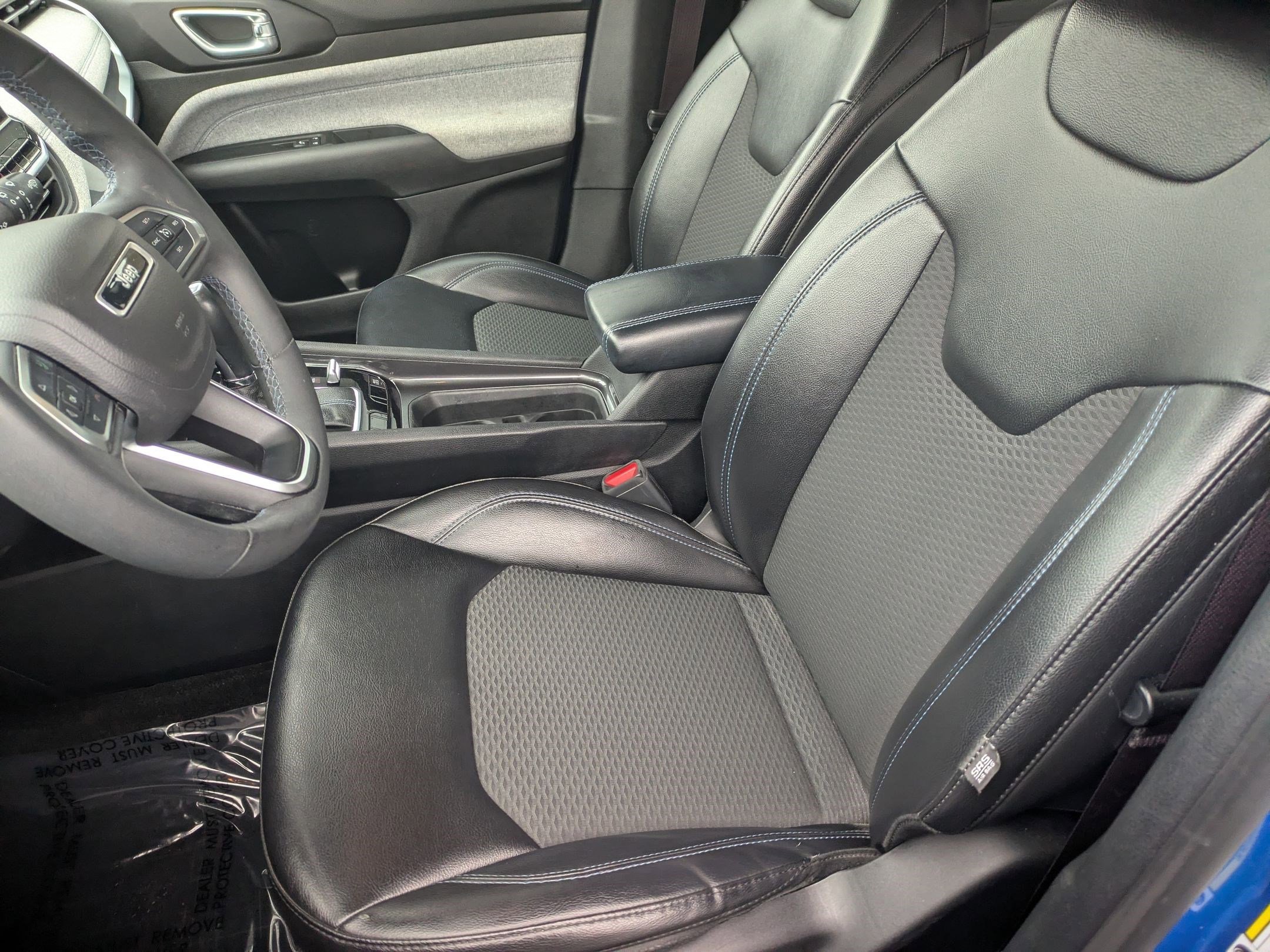 Used 2022 Jeep Compass Latitude image 19