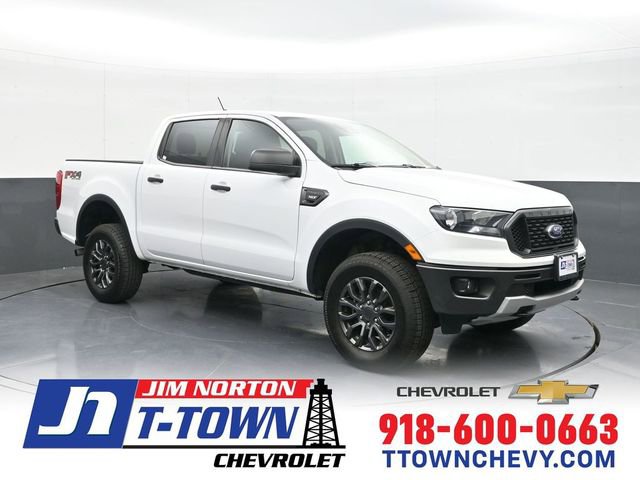 Used 2023 Ford Ranger XLT w/ Equipment Group 301A Mid