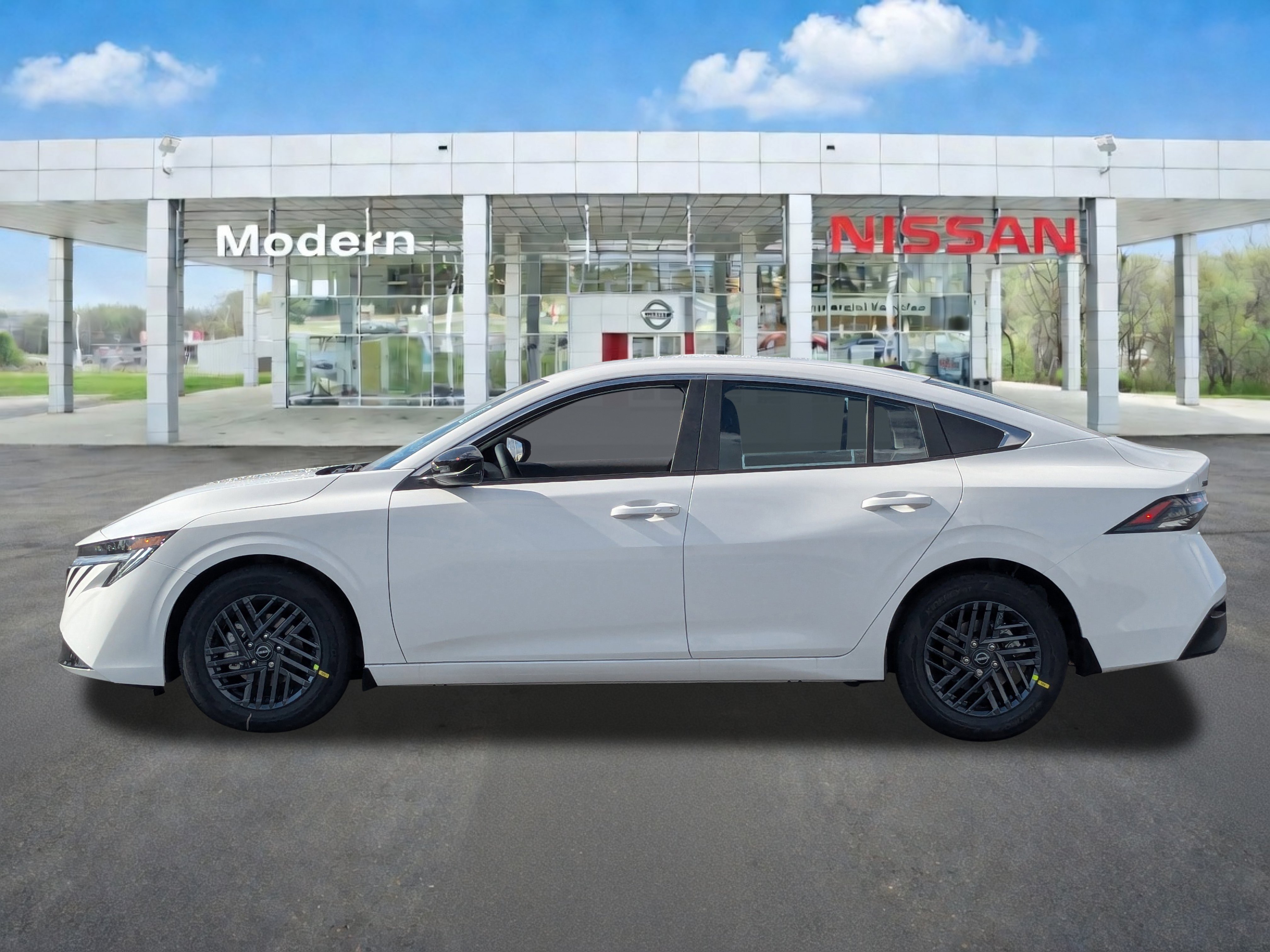 New 2027 Nissan Sentra SV w/ SV Convenience Package FWD image 2