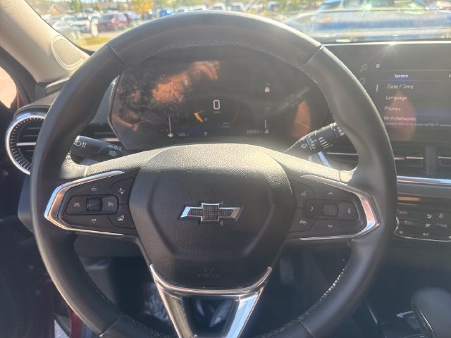 Used 2024 Chevrolet Trax ACTIV FWD image 12