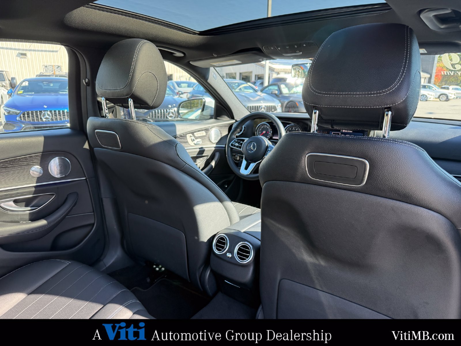 Used 2019 Mercedes-Benz E 450 4MATIC Sedan image 27