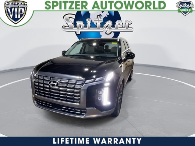 Used 2025 Hyundai Palisade Calligraphy AWD/4WD image 3