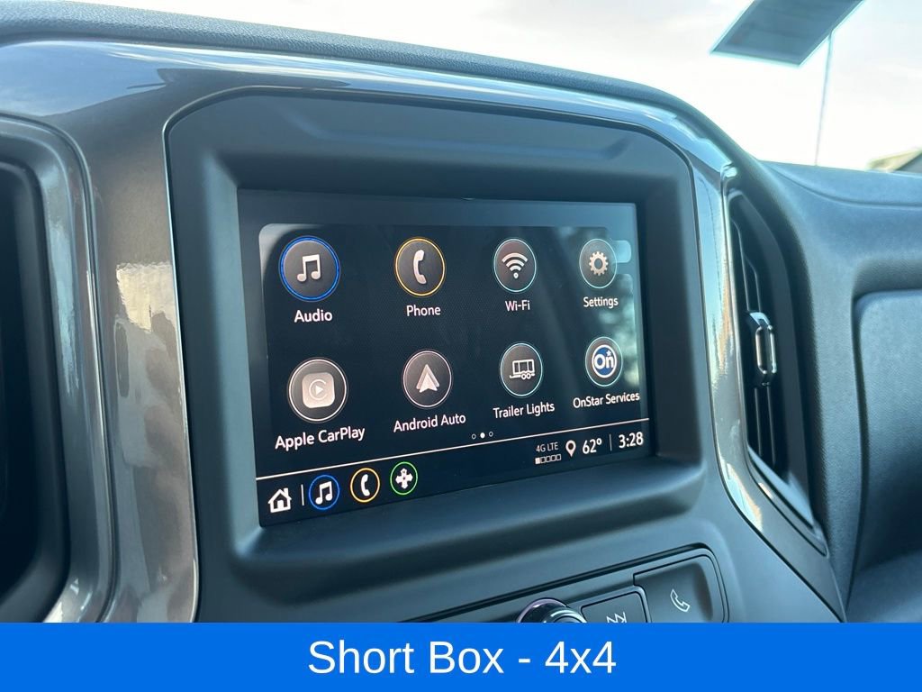 Used 2025 Chevrolet Silverado 1500 W/T w/ WT Safety Package image 18