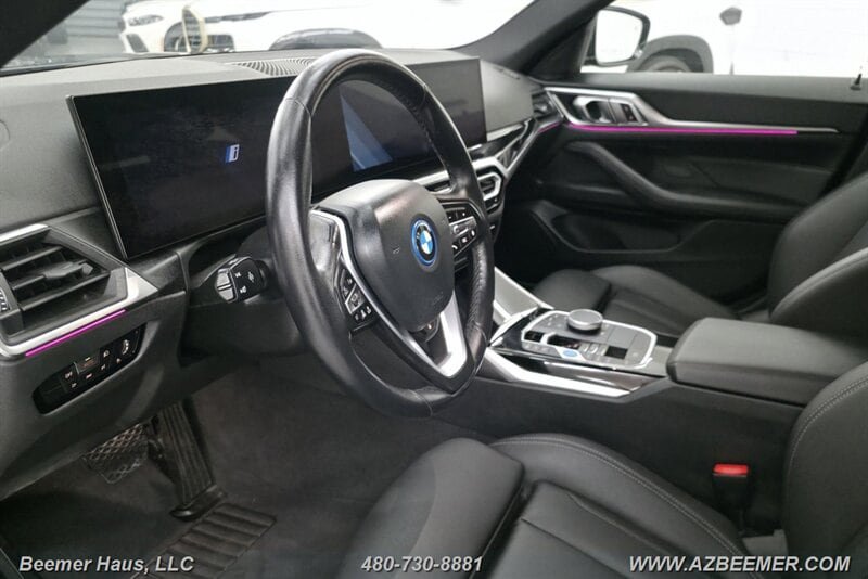Used 2023 BMW i4 eDrive35 RWD image 23