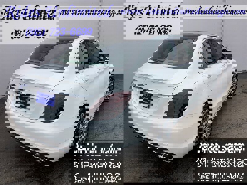 Used 2017 Mercedes-Benz C 300 Sedan image 2