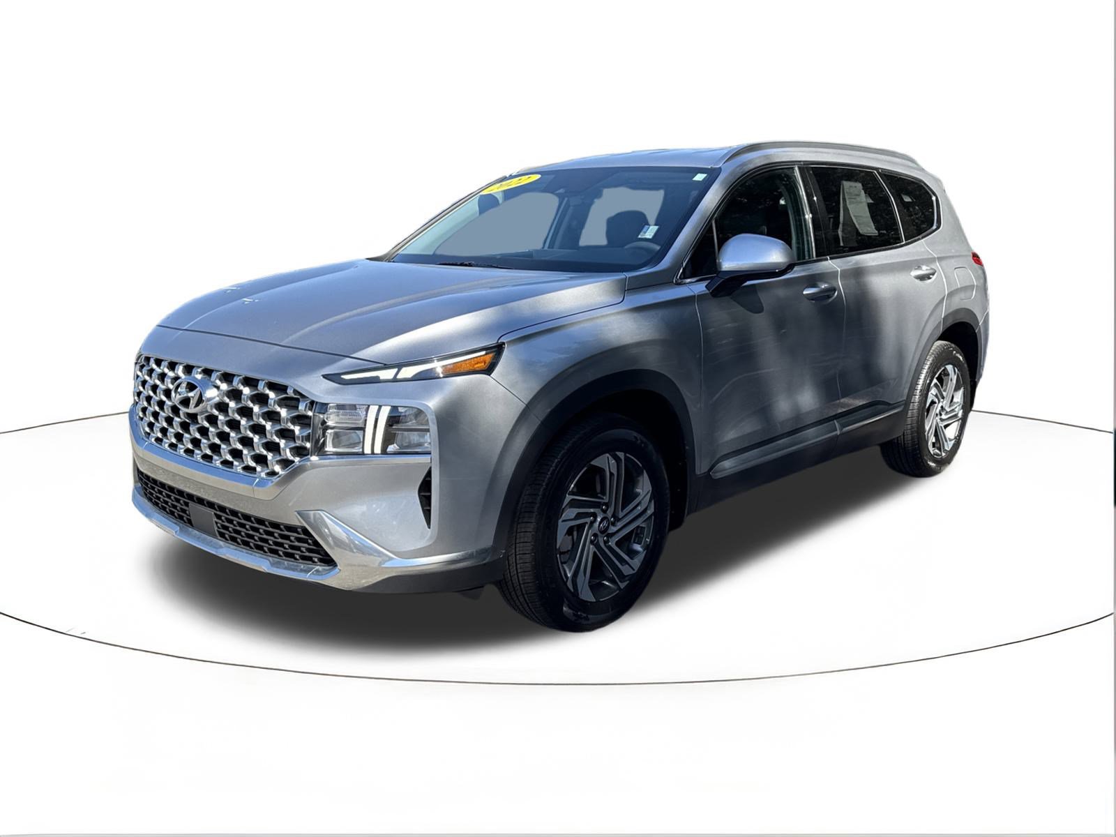 Certified 2022 Hyundai Santa Fe SEL image 7
