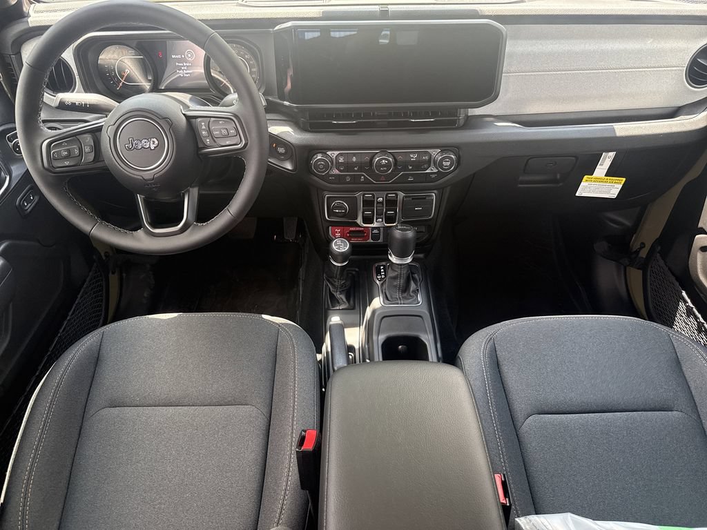 New 2026 Jeep Gladiator Sport AWD/4WD image 11