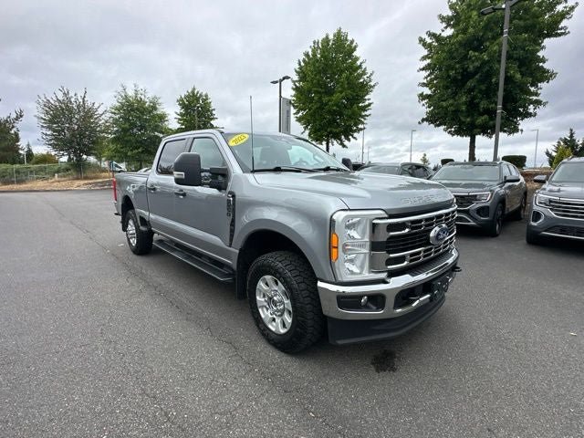 Used 2023 Ford F250 XLT w/ FX4 Off-Road Package AWD/4WD image 9