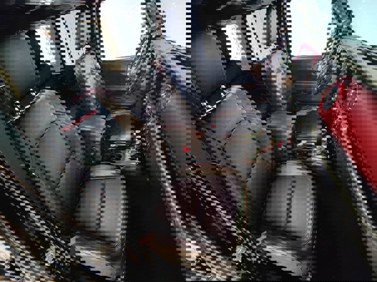 Used 2021 Jeep Wrangler Unlimited Rubicon image 15