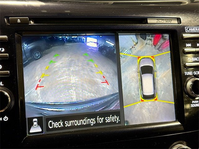 Used 2017 Nissan Murano SL w/ SL Technology Package image 16