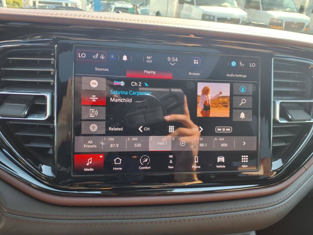 Used 2021 Dodge Durango Citadel image 11