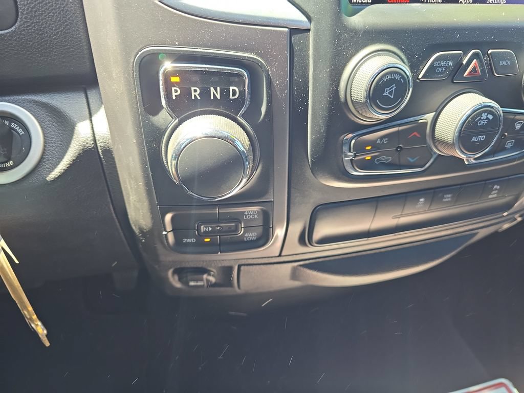 Used 2021 RAM 1500 Warlock w/ Electronics Group AWD/4WD image 24