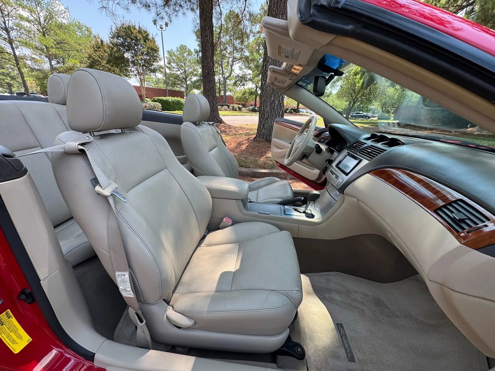 Used 2007 Toyota Solara SE Sport image 17