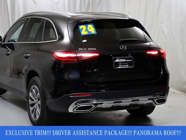 Certified 2024 Mercedes-Benz GLC 300 4MATIC image 8