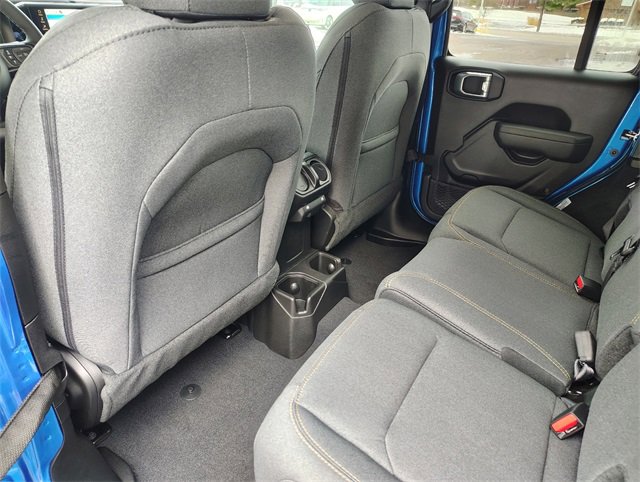 New 2026 Jeep Wrangler Willys image 29