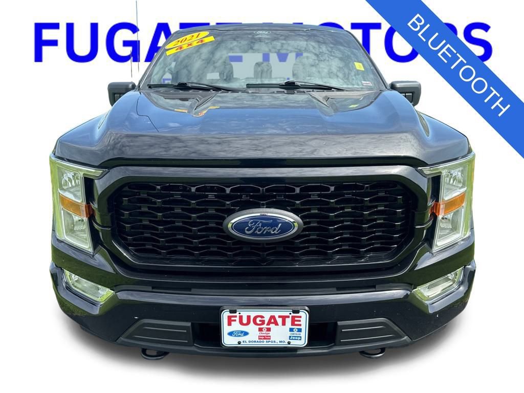 Used 2021 Ford F150 XL w/ STX Appearance Package image 12