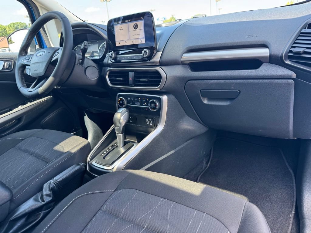 Used 2019 Ford EcoSport SE AWD/4WD image 20