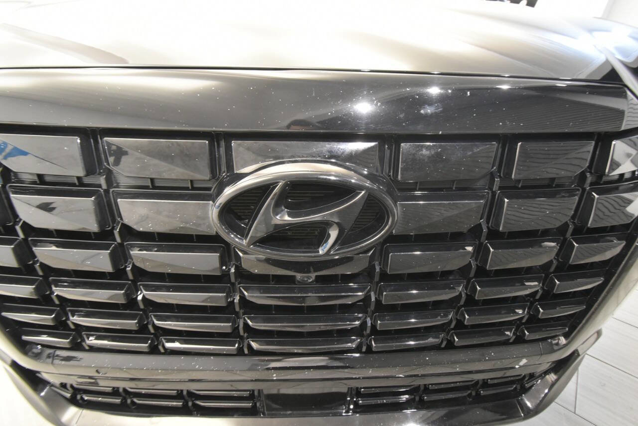 Used 2024 Hyundai Palisade Calligraphy AWD/4WD image 9
