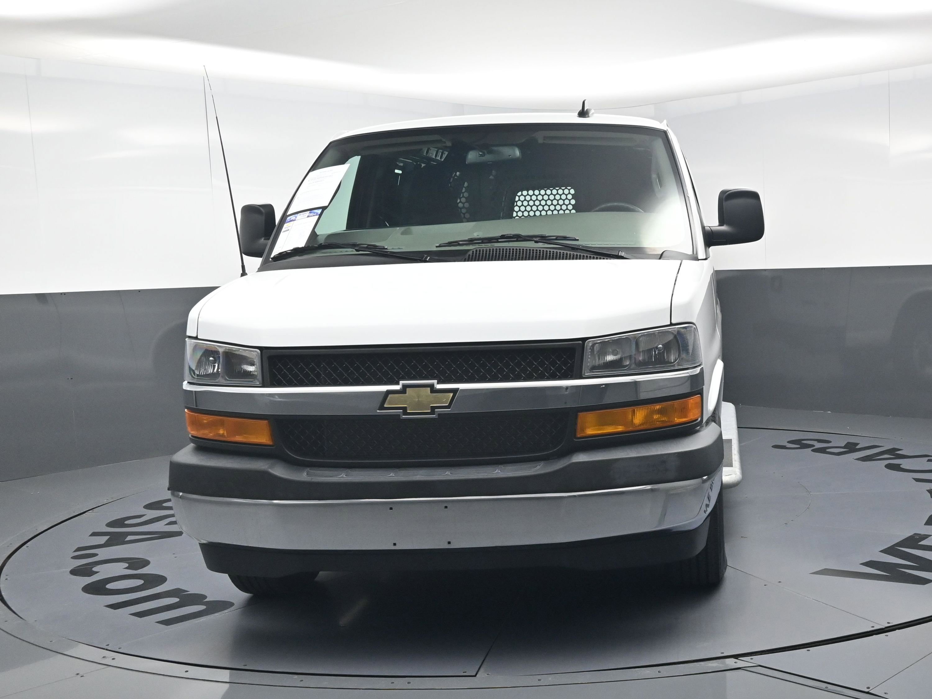 Certified 2024 Chevrolet Express 2500 w/ Driver Convenience Package image 5