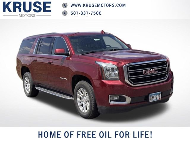 Used 2019 GMC Yukon XL SLT w/ Open Road Package