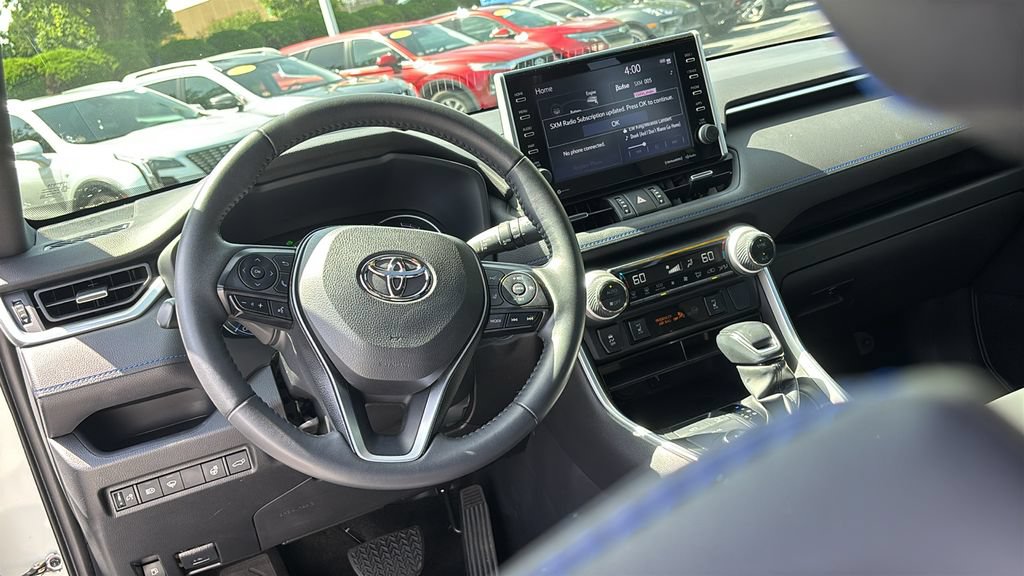 Used 2022 Toyota RAV4 XSE w/ XSE Grade Weather Package AWD/4WD image 13