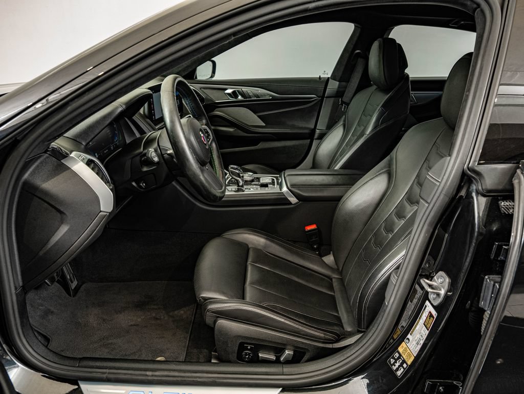 Certified 2023 BMW ALPINA B8 xDrive Gran Coupe AWD/4WD image 38