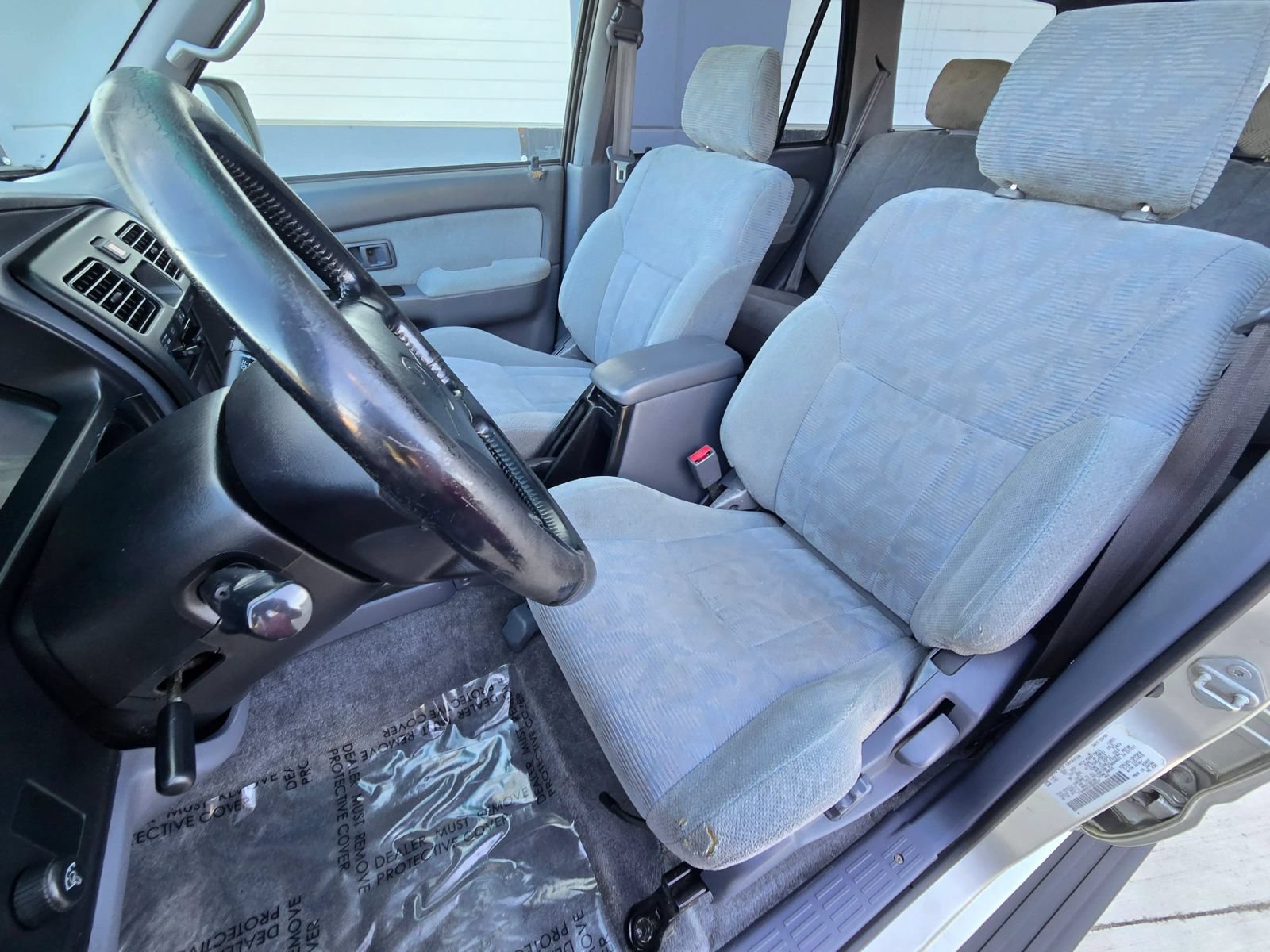 Used 2000 Toyota 4Runner SR5 w/ Upgrade Value Pkg 4 AWD/4WD image 12