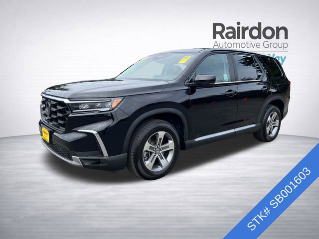 Used 2025 Honda Pilot EX-L image 3