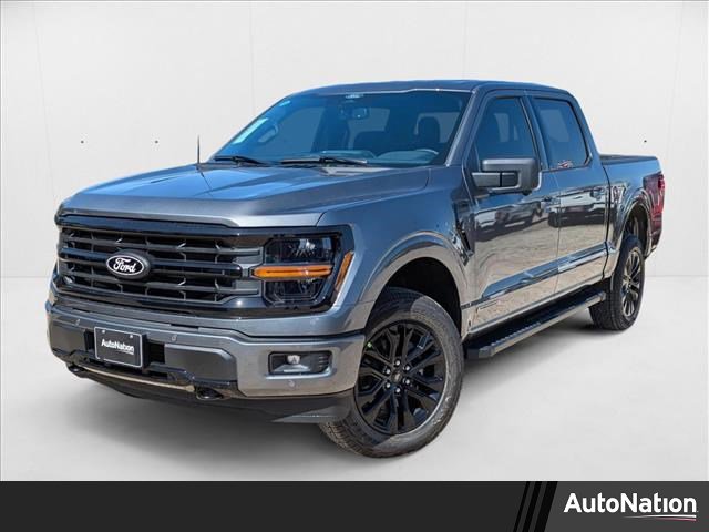 New 2025 Ford F150 XLT w/ Equipment Group 302A MID