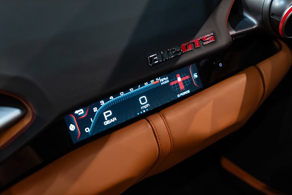 Certified 2023 Ferrari 812 GTS RWD image 45