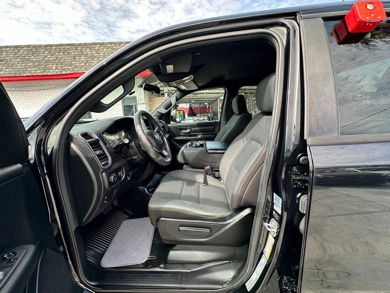 Used 2022 RAM 1500 Tradesman RWD image 7