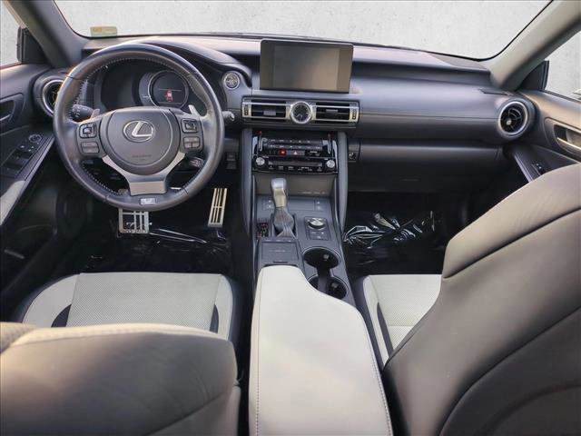 Used 2022 Lexus IS 350 F Sport w/ Accessory Package image 18