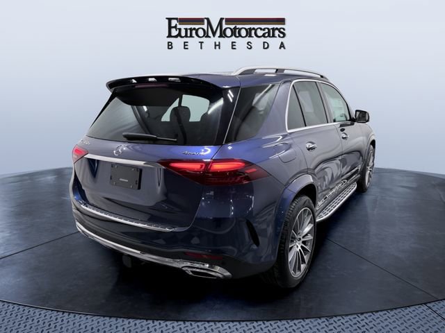 New 2026 Mercedes-Benz GLE 450e 4MATIC image 3