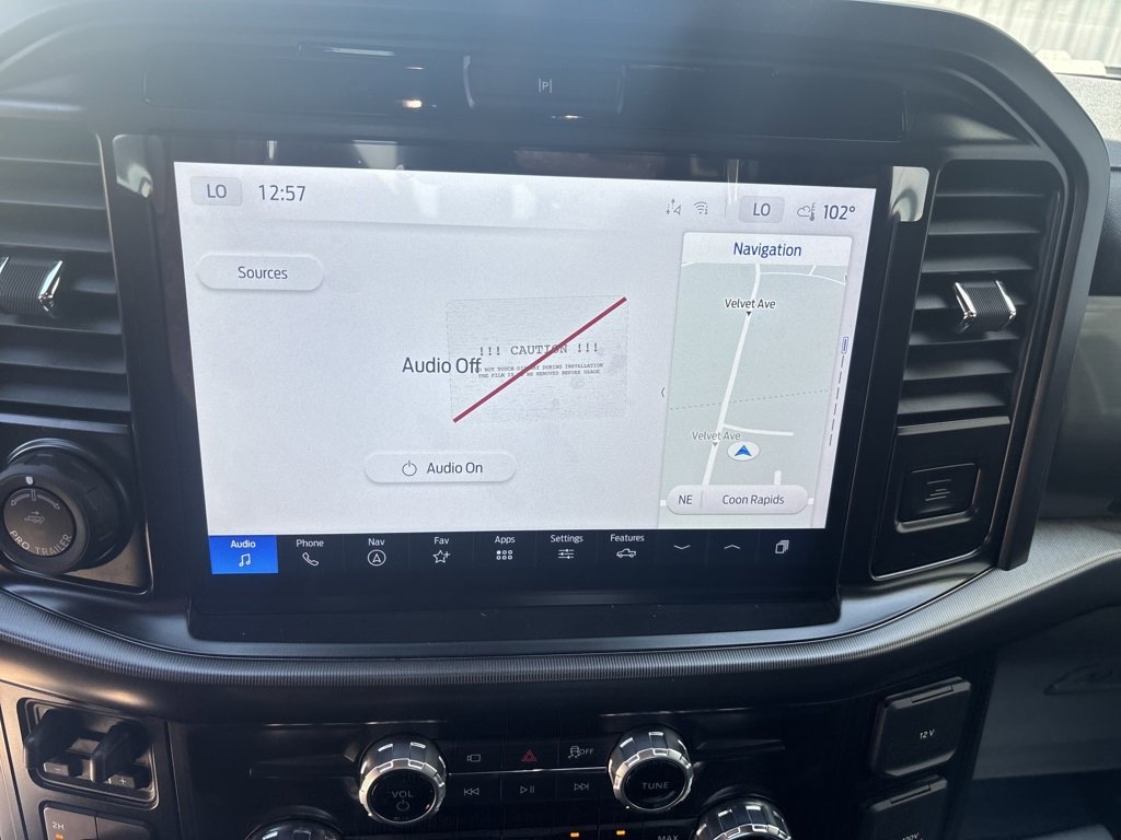 New 2025 Ford F150 Lariat image 23