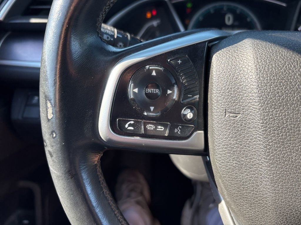 Used 2018 Honda Civic EX-T image 20