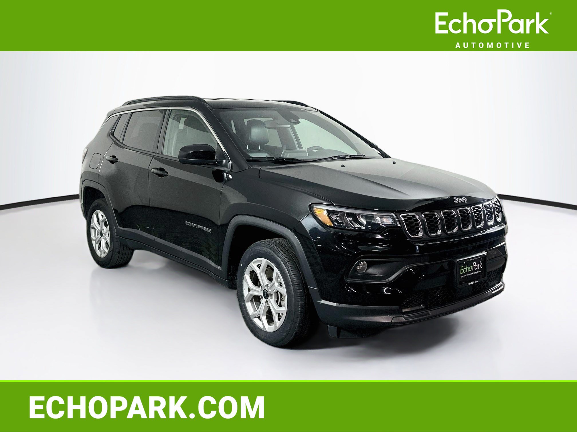 Used 2025 Jeep Compass Latitude