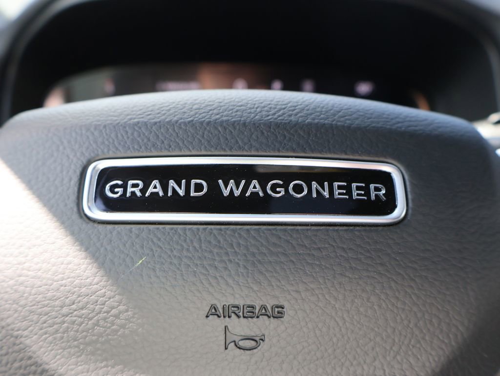 New 2026 Jeep Grand Wagoneer L Limited w/ Premium Group II image 29