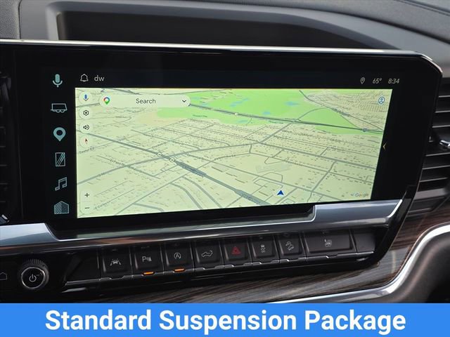 Certified 2025 Chevrolet Silverado 1500 RST w/ RST All Star Premium Package image 18