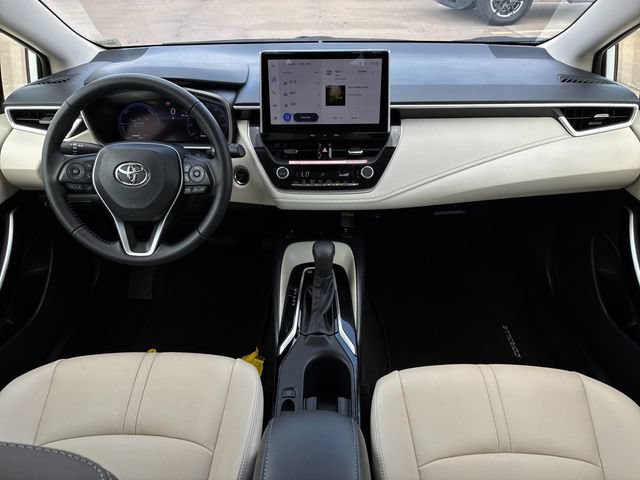 Certified 2026 Toyota Corolla XLE FWD image 9