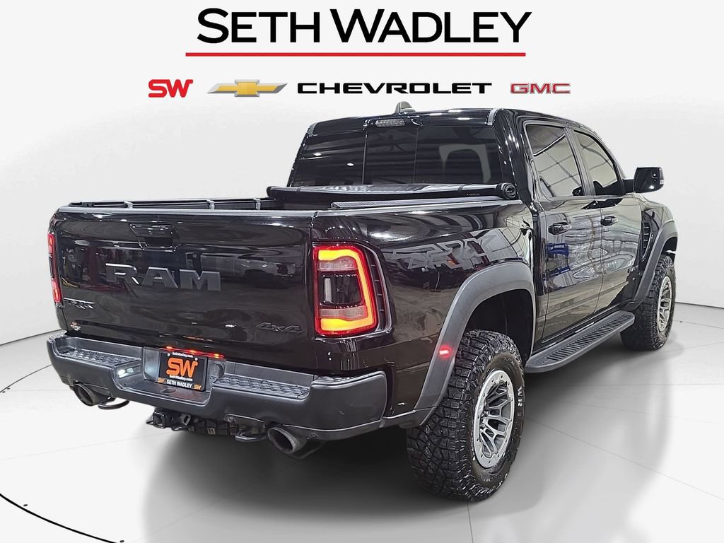 Used 2021 RAM 1500 TRX w/ TRX Level 2 Equipment Group AWD/4WD image 6