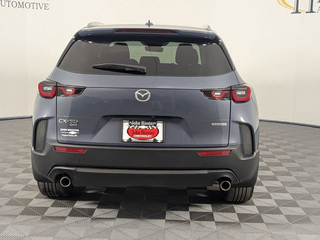 Used 2025 MAZDA CX-50 AWD 2.5 S w/ Premium Plus Pkg image 6