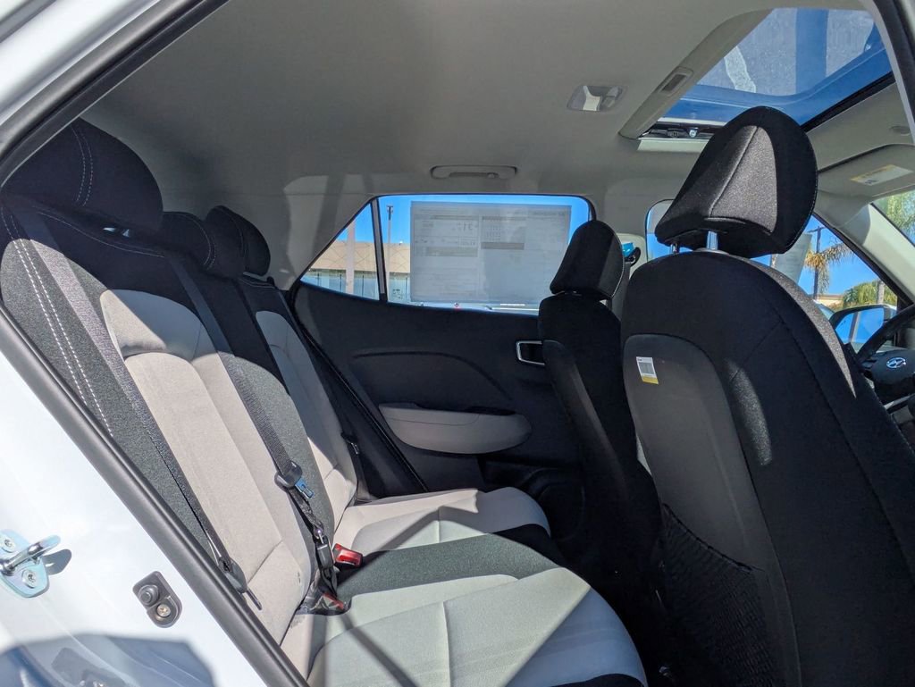 New 2026 Hyundai Venue SEL image 29