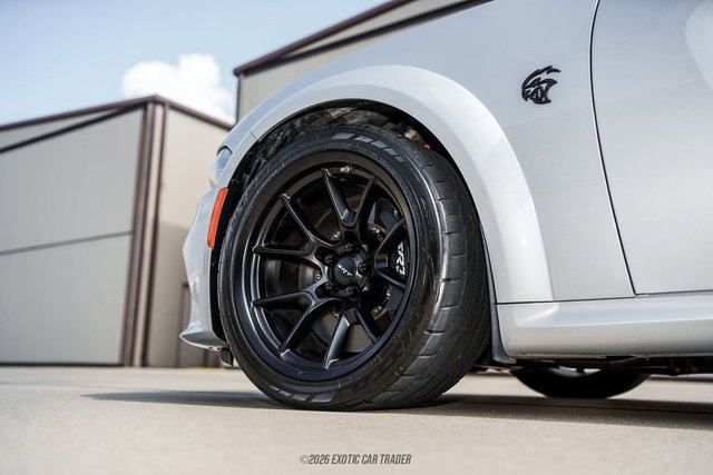Used 2023 Dodge Charger SRT Hellcat w/ Harman/Kardon Audio Group RWD image 74