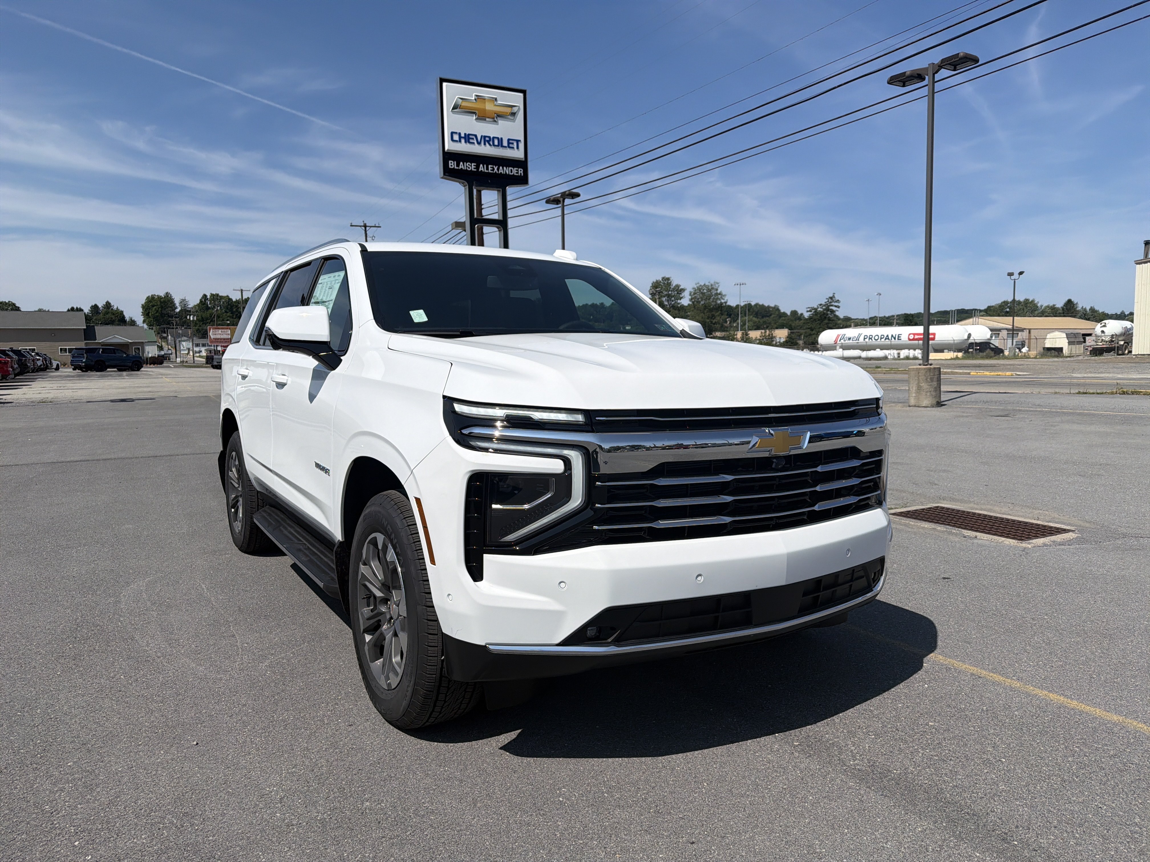 New 2026 Chevrolet Tahoe LT w/ Comfort Package AWD/4WD video 1