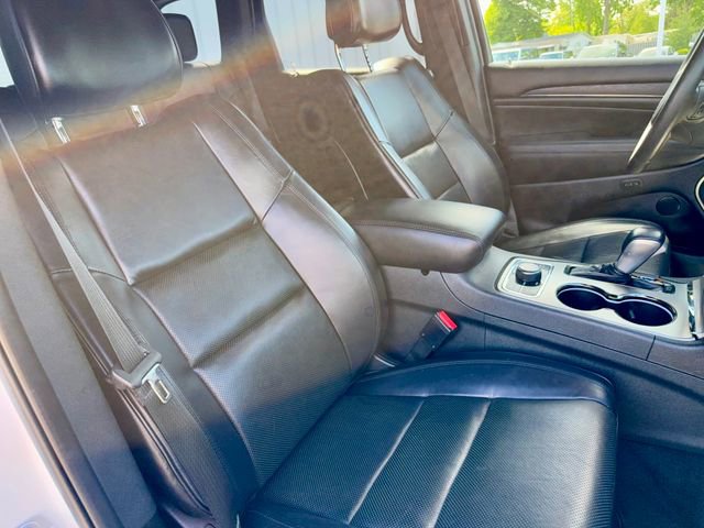 Used 2018 Jeep Grand Cherokee High Altitude AWD/4WD image 9