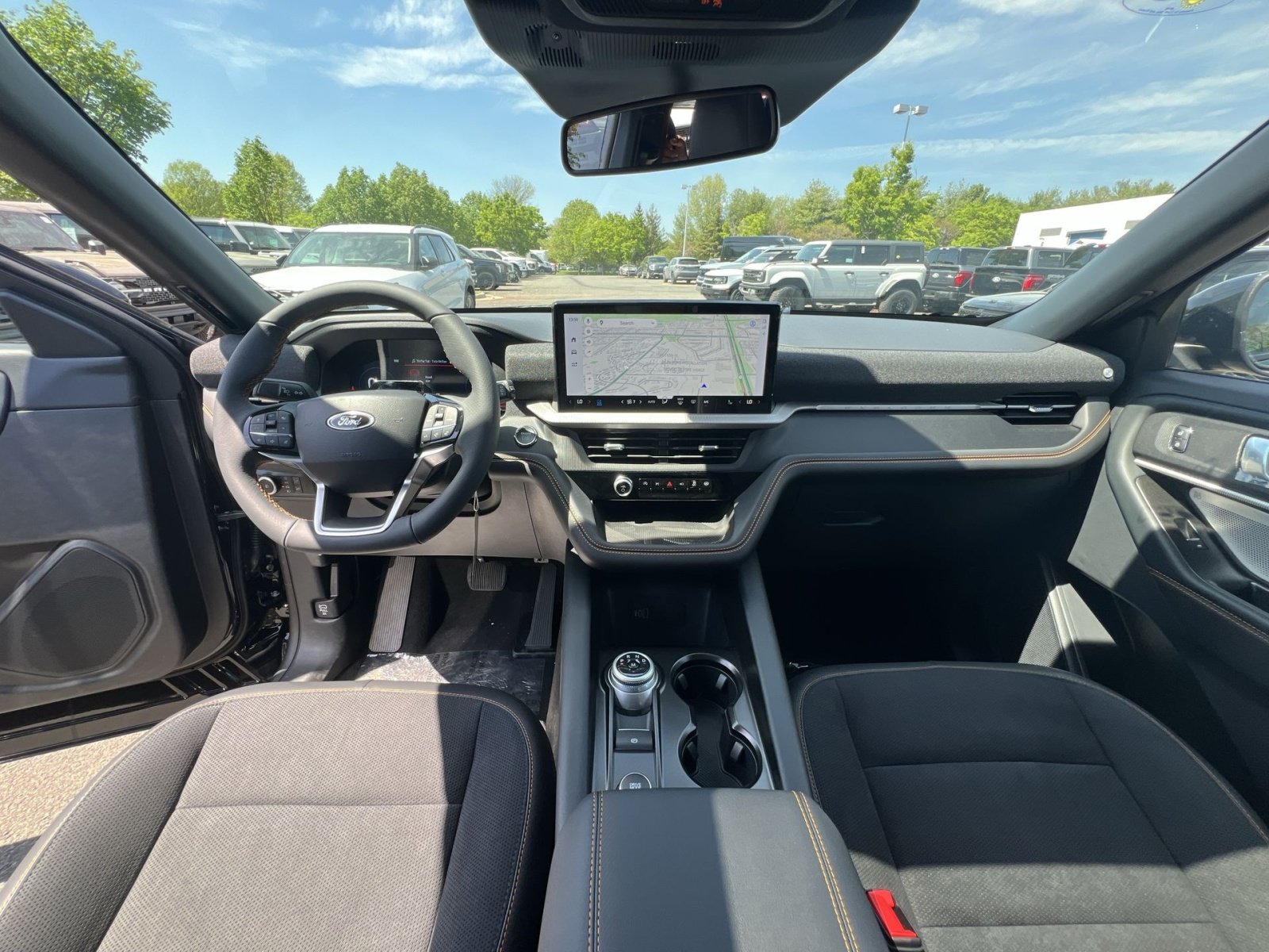 New 2026 Ford Explorer Tremor w/ Tremor Ultimate Package AWD/4WD image 31