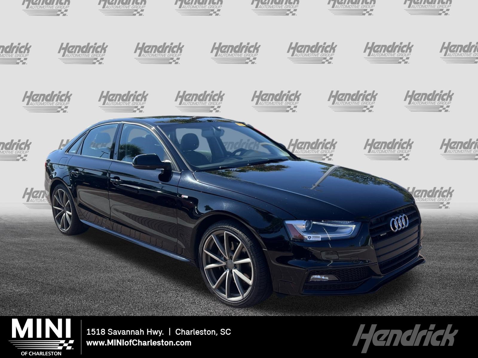 Used 2016 Audi A4 2.0T Premium AWD/4WD image 1