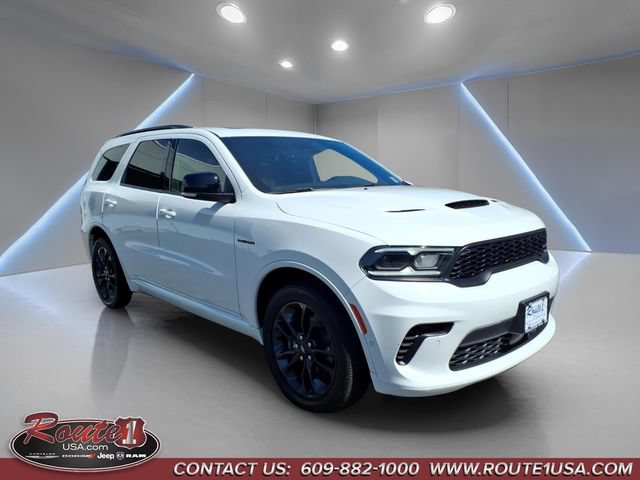 Certified 2025 Dodge Durango R/T AWD/4WD image 1